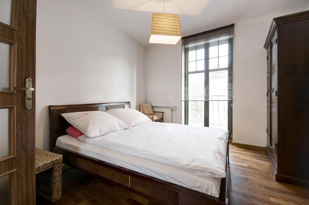 Apartament Haffnera 10 Sopot Kamer foto