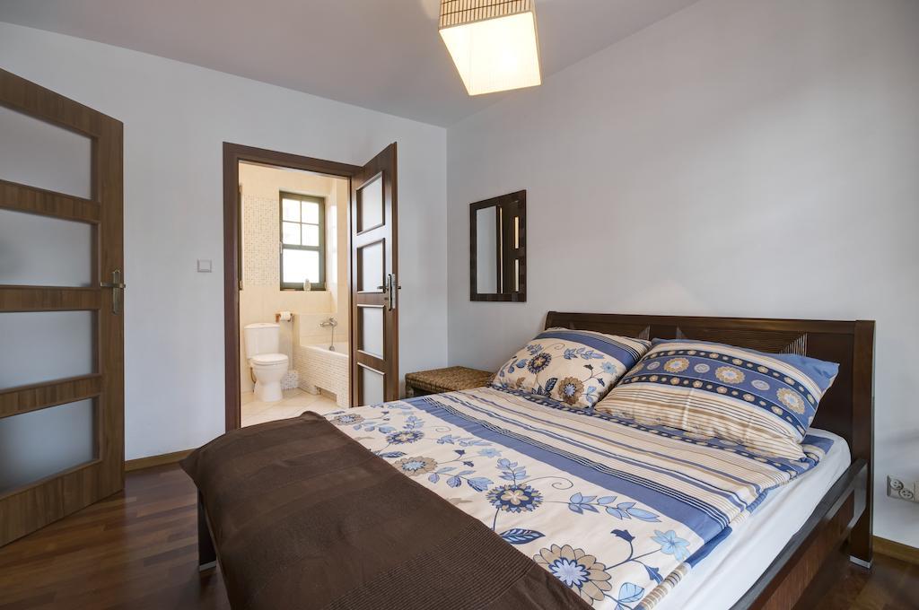 Apartament Haffnera 10 Sopot Kamer foto