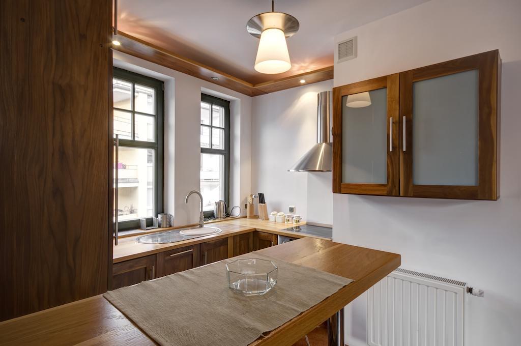 Apartament Haffnera 10 Sopot Kamer foto