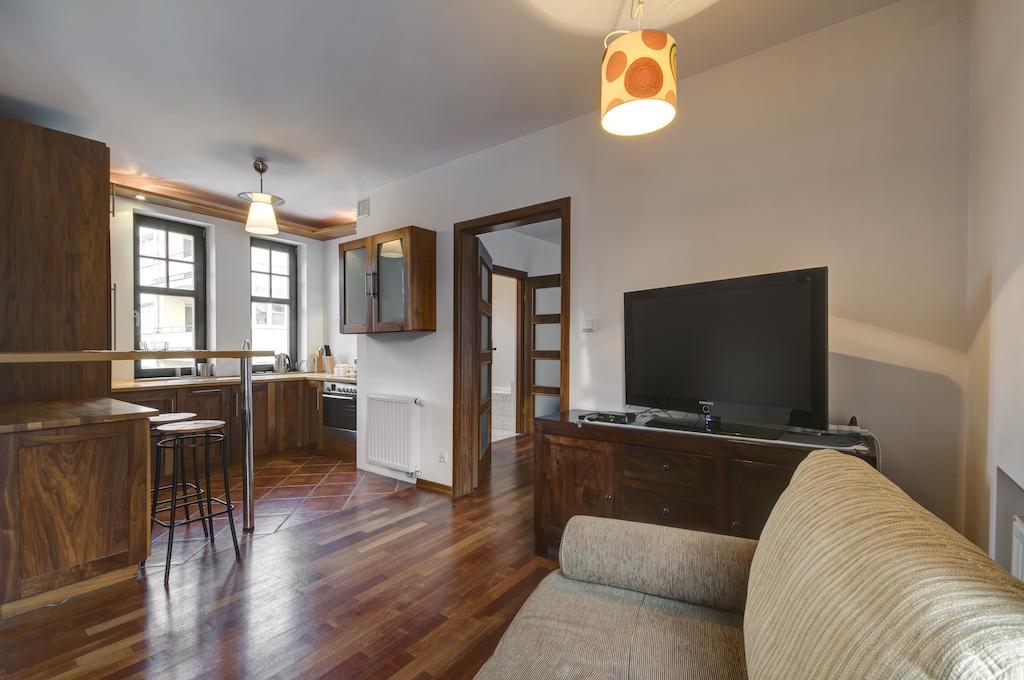 Apartament Haffnera 10 Sopot Kamer foto