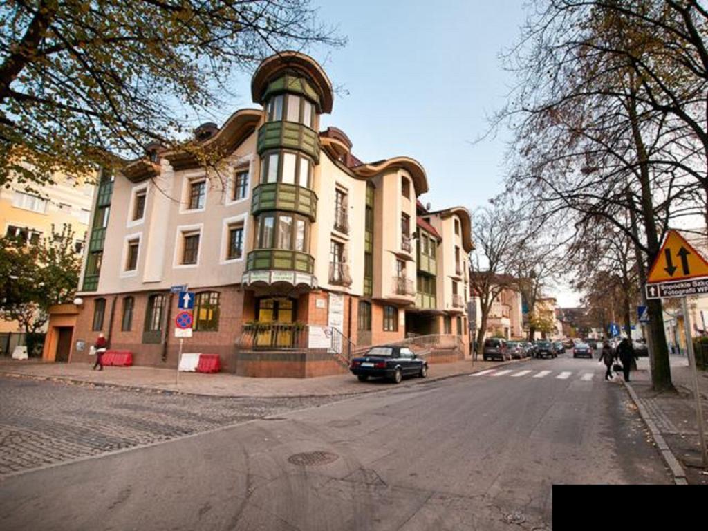 Apartament Haffnera 10 Sopot Kamer foto