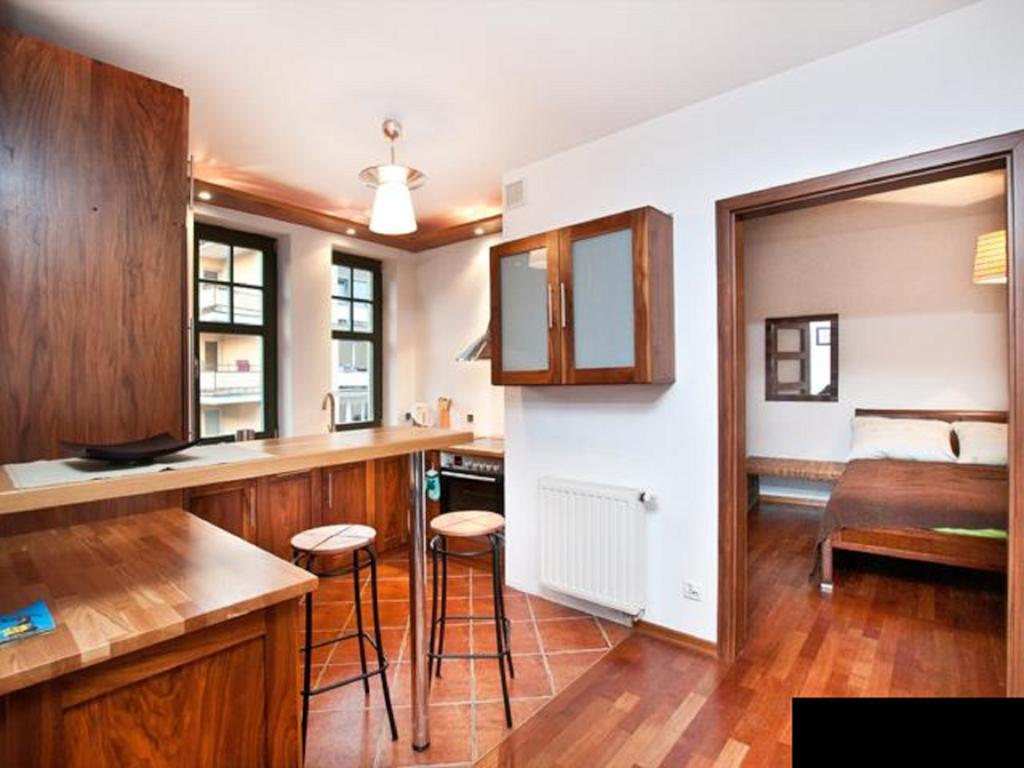 Apartament Haffnera 10 Sopot Kamer foto