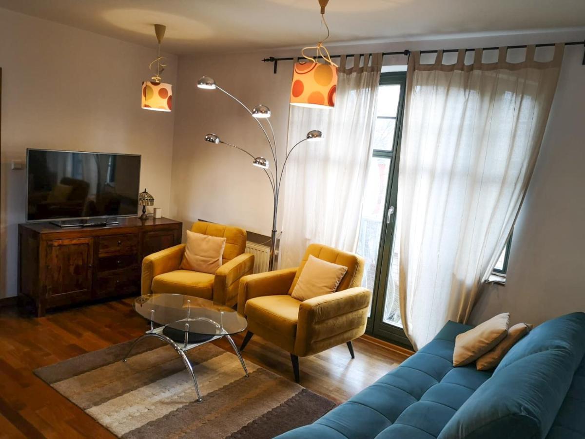 Apartament Haffnera 10 Sopot Buitenkant foto
